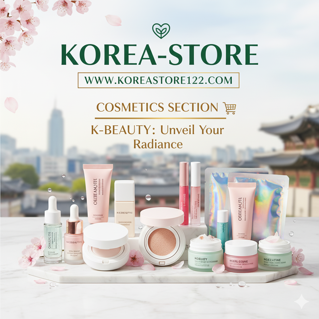 مستحضرات التجميل